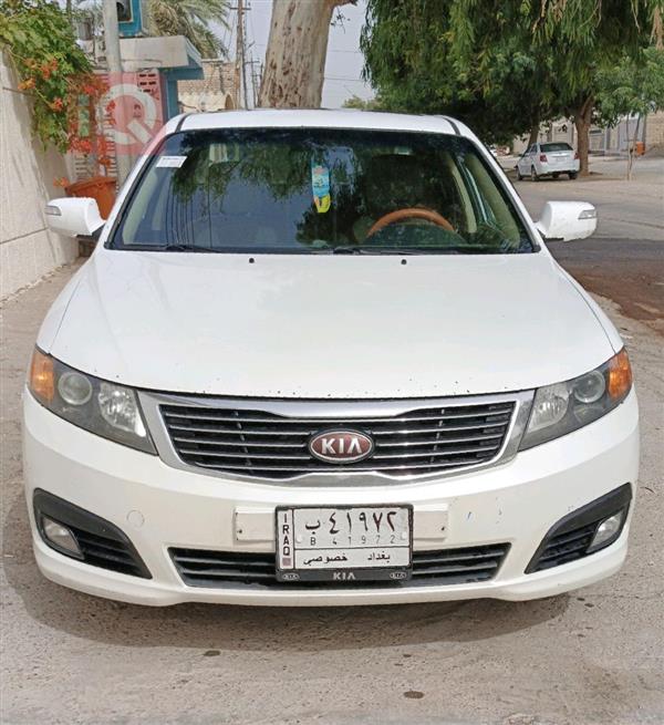 کیا ئۆپتیما 2010  بۆ فرۆشتن لە عێراق - بەلەد